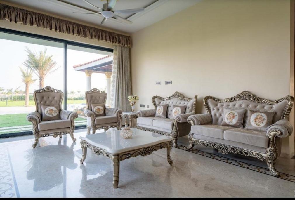 Redhomex Cove Castle Villa Haydarabad Dış mekan fotoğraf