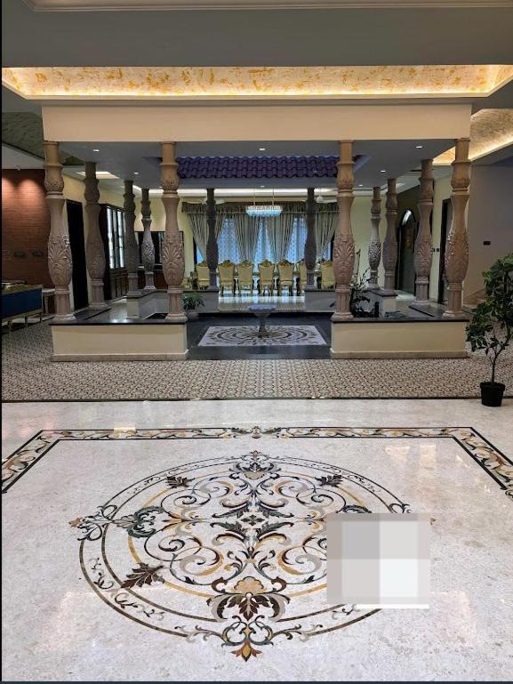 Redhomex Cove Castle Villa Haydarabad Dış mekan fotoğraf